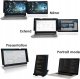 Teamgee P1 PLUS 13,3" Przenośny monitor do laptopa IPS rozszerzenie nowy 4