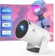 Aubor Mentech HY300Pro Projektor Wi-Fi i Bluetooth przenośny 1801080p nowy 1