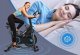 CHAOKE 508B rower treningowy ergometr magnetyczny do 160 kg 5