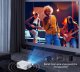 ZDK projektor 4K WiFi 20000 lumenów 300 cali kino domowe nowy 2024 8
