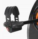 YOSUDA Rower treningowy magnetyczny pionowy 3w1 składany 150 kg 8 poziomów 10