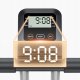 YOSUDA Rower treningowy magnetyczny pionowy 3w1 składany 150 kg 8 poziomów 13