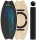 Sportneer deska do balansowania drewniana HQ-B23-A surfingowa równowagowa 1