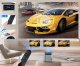 YUZINO Projektor 4K 15000 l WiFi Bluetooth 1080p kino domowe LED biały 2024 10