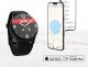 James B6 R8 zegar alarmowy bezpieczeństwa dla seniora upadku GPS smartwatch 3