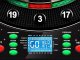 Coanhctm Elektroniczna tarcza do darta 12 rzutek 34 gry dla 1-8 graczy 13