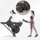 PASYOU S30 rower treningowy magnetyczny monitor LCD 150 kg czarny nowy 2