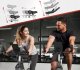 PASYOU S30 rower treningowy magnetyczny monitor LCD 150 kg czarny nowy 3