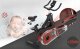 PASYOU S30 rower treningowy magnetyczny monitor LCD 150 kg czarny nowy 4