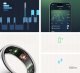 Smart Ring OEM OURA Gen3 Horizon Inteligenty Pierścień monitor zdrowia 7dni pracy roz9 4