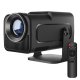 QIKtech RZUTNIK PROJEKTOR TV WIFI FULL HD HY300 LCD LED BLUETOOTH ANDROID (czarny) 1