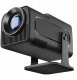 QIKtech RZUTNIK PROJEKTOR TV WIFI FULL HD HY300 LCD LED BLUETOOTH ANDROID (czarny) 6