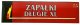 Zapałki długie 12szt 96mm kominek grill mononegro 1