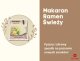 Makaron ramen świeży japoński gotowy do zupy halal golden pogoda 180g 2