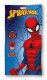 Marvel Spiderman Badehåndklæde 70 x 140 cm - 100 procent bomuld 1