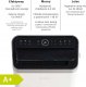 Bosch Mobile Air Conditioner | Cool 5000 | Suitable for rooms up to 46 m³ | White/Black 1