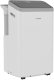Bosch Mobile Air Conditioner | Cool 5000 | Suitable for rooms up to 46 m³ | White/Black 1