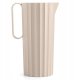 Excellent Houseware HYDRIA Dzbanek 1,7l szaro-beżowy 2