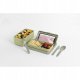 BAULETTO Lunchbox mały zielony 13