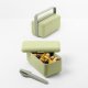 BAULETTO Lunchbox mały zielony 2