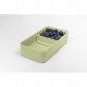 BAULETTO Lunchbox mały zielony 8