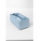 BAULETTO Lunchbox duży niebieski 11