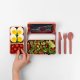 BAULETTO Lunchbox duży zielony 3