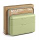 BAULETTO Lunchbox duży zielony 9