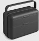 BAULETTO Lunchbox duży czarny 1