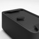 BAULETTO Lunchbox duży czarny 2