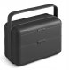 BAULETTO Lunchbox duży czarny 7