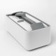 BAULETTO Lunchbox duży biały 5