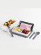 BAULETTO Lunchbox duży biały 8