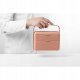 BAULETTO Lunchbox duży różowy 12