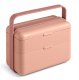 BAULETTO Lunchbox duży różowy 4