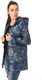 Iguana Kurtka damska Ekene Navy Floral Print/Patriot Blue r. XL 2