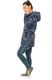 Iguana Kurtka damska Ekene Navy Floral Print/Patriot Blue r. XL 3