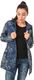 Iguana Kurtka damska Ekene Navy Floral Print/Patriot Blue r. XL 4