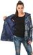 Iguana Kurtka damska Ekene Navy Floral Print/Patriot Blue r. XL 8