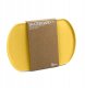 SKATEBOARD Deska do krojenia/serwowania żółta 7