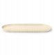 MINERVA Półmisek owalny 51x20,5 cm kremowa 1