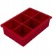 Forma do kostek lodu 4x4x4 2