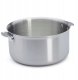 De Buyer ALCHIMY LOQY Garnek/rondel bez uchwytów śr. 24 cm 2
