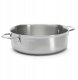 De Buyer ALCHIMY Garnek niski 24 cm 4