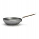 MINERAL B BOIS Wok 28 cm 3