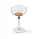 Imperfect Gold Coupe 25cl 1