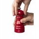 Paris Młynek do soli 12 cm Red Passion lacquer 4
