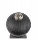 Młynek do przypraw Peugeot Paris Nature* Black Młynek do pieprzu 12 cm 2