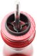 Młynek do przypraw Peugeot Młynek do pieprzu 22 cm Red Passion lacquer 2