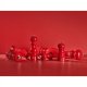Młynek do przypraw Peugeot Paris Młynek do pieprzu 30 cm Red Passion lacquer 2